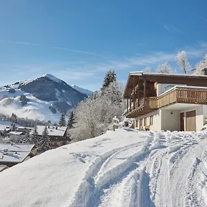 Hubertus Domek alpejski Saalbach-Hinterglemm