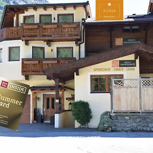 A Casa Bernstein Apartment