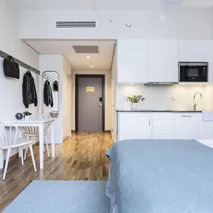 Biz Hammarby Sjoestad 3* Стокгольм