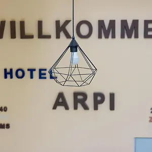 Arpi Отель типа 