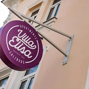 Apartmanhotel Elisa Salzburg