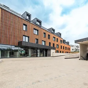*** Hotel De Brauhotel Luxembourg