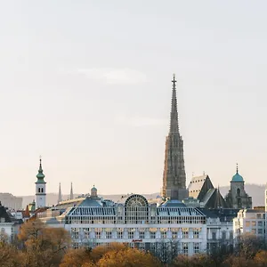 Hotell Marriott, Wien