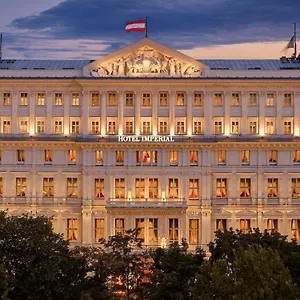 Imperial, A Luxury Collection Hotel, Βιέννη