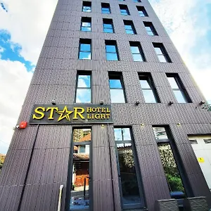 Starlight 4*, טיראנה אלבניה