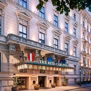 Hotell The Ritz-carlton,, Wien