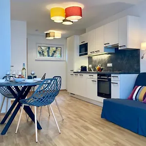  Apartman Promenade By Bestchoice - Self Check-in With Parking Option Ausztria