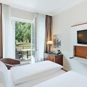 4* מלון Austria Trend Parkhotel Schoenbrunn