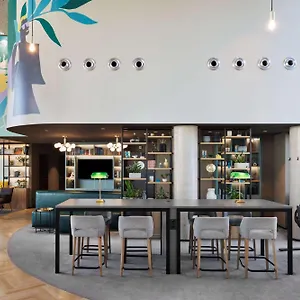 Spark By Hilton Messe Prater מלון