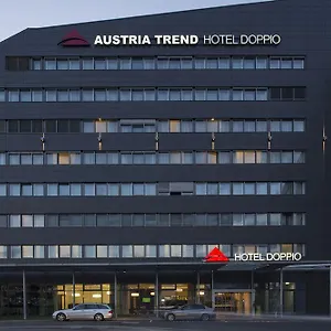 Austria Trend Doppio Отель