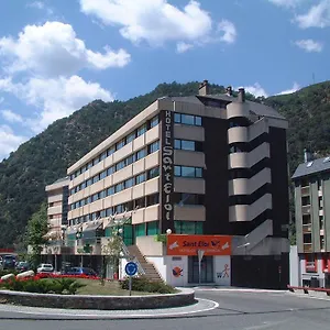 *** Hotel Sant Eloi Andorre
