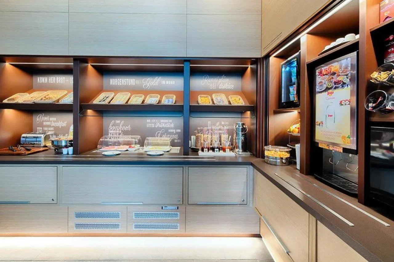 B&B Hotel Wien-Meidling 3*, Viena Áustria
