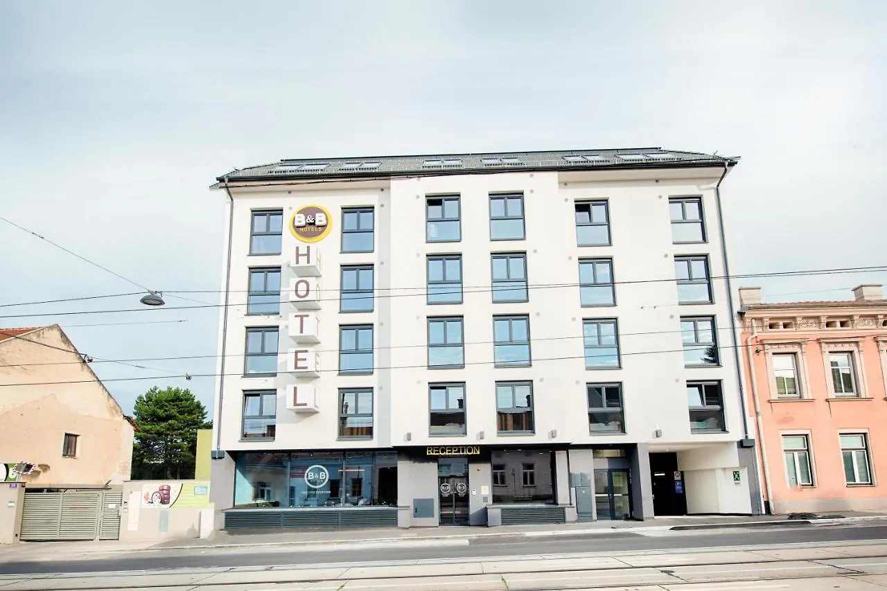 B&B Hotel Wien-Meidling  Wien