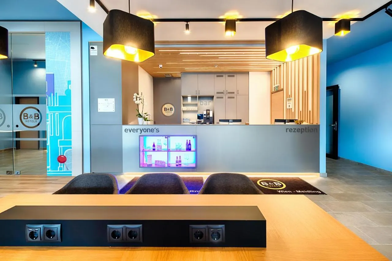 B&B Hotel Wien-Meidling Viena