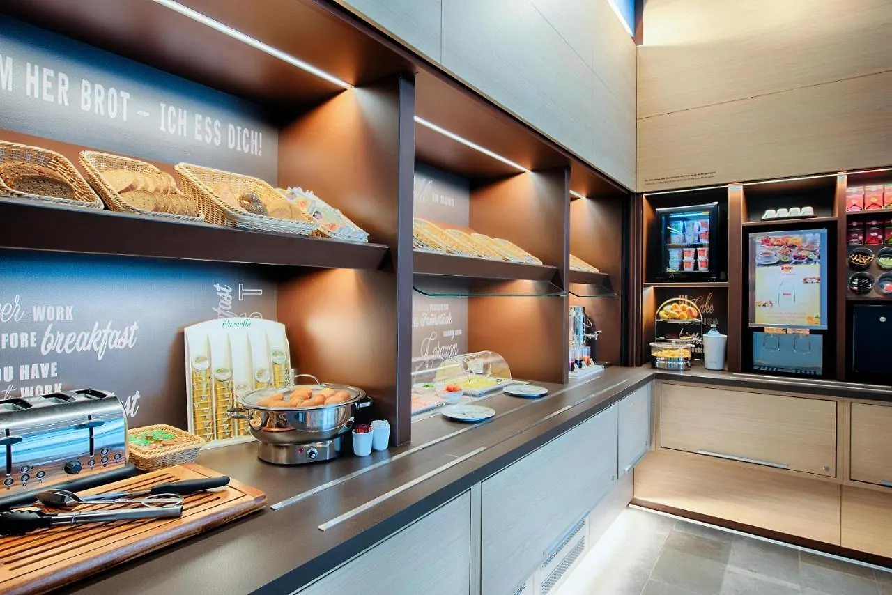 B&B Hotel Wien-Meidling