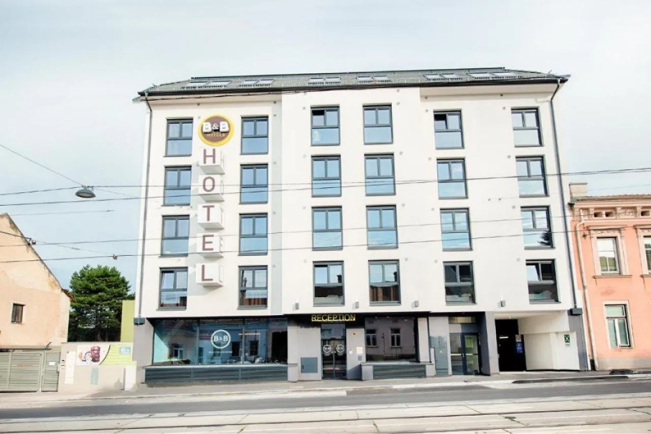 B&B Hotel Wien-Meidling 2*, וינה אוסטריה