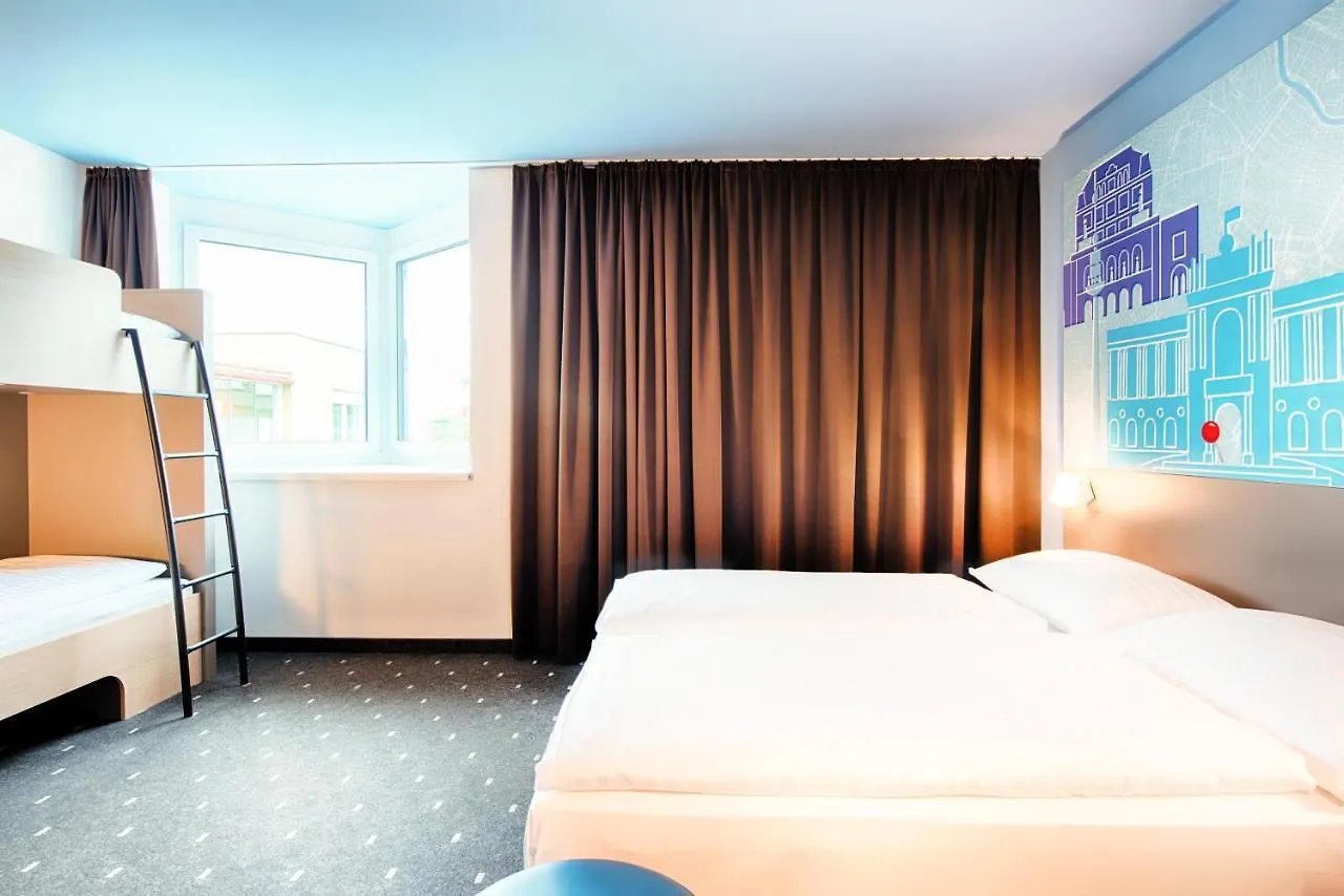 B&B Hotel Wien-Meidling 3*, Viyana