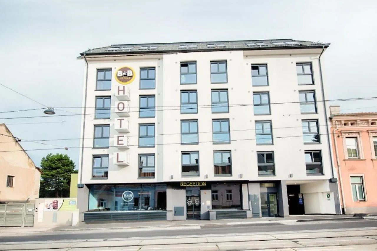 B&B Hotel Wien-Meidling 3*, Βιέννη Αυστρία