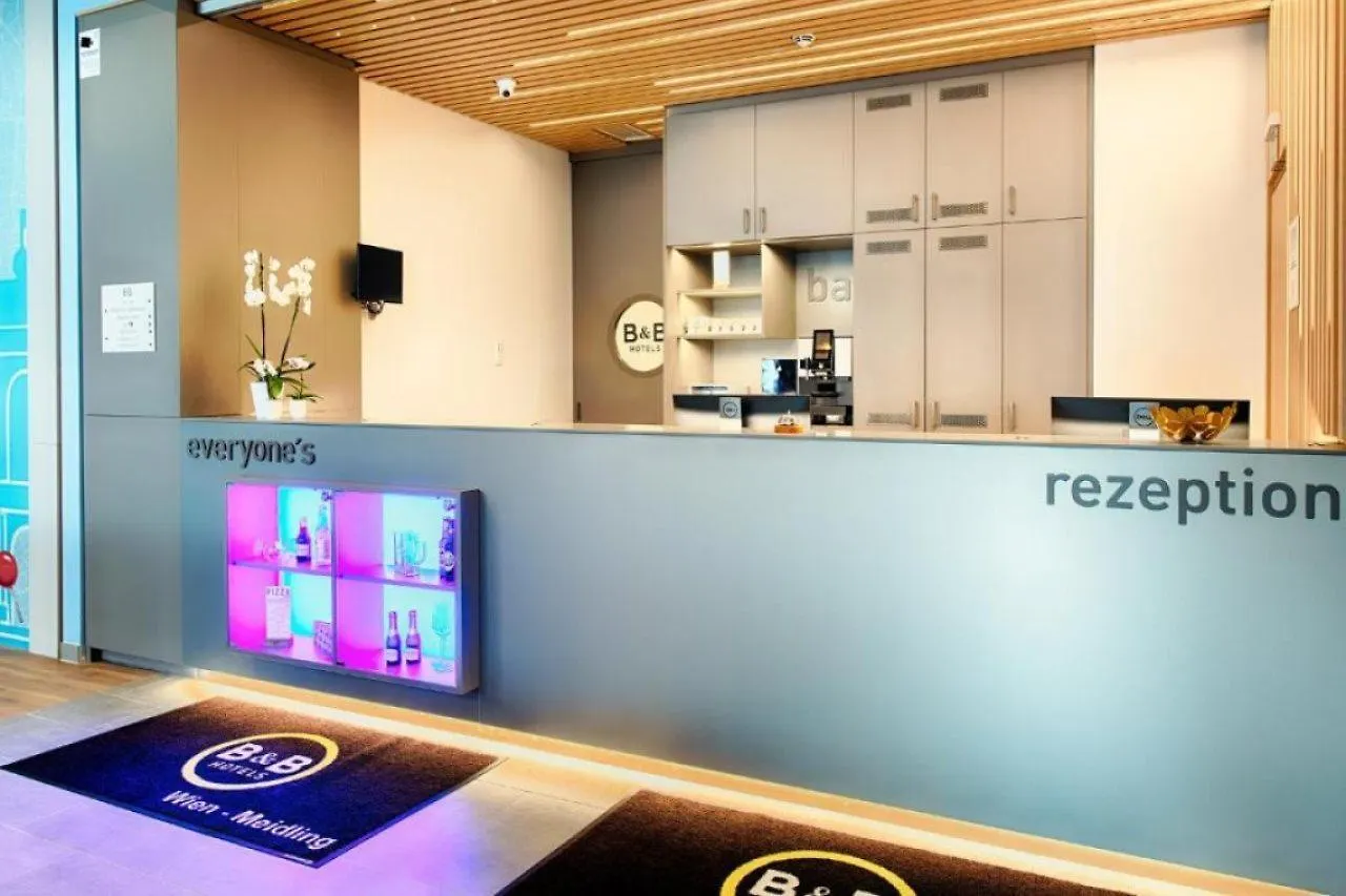 B&B Hotel Wien-Meidling Αυστρία