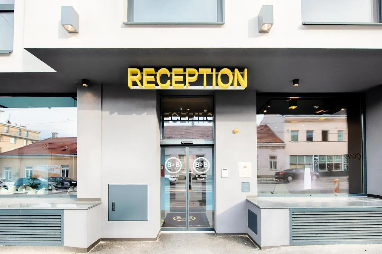 B&B Hotel Wien-Meidling 3*, Βιέννη Αυστρία