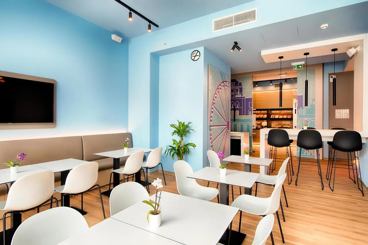 B&B Hotel Wien-Meidling 3*, Βιέννη