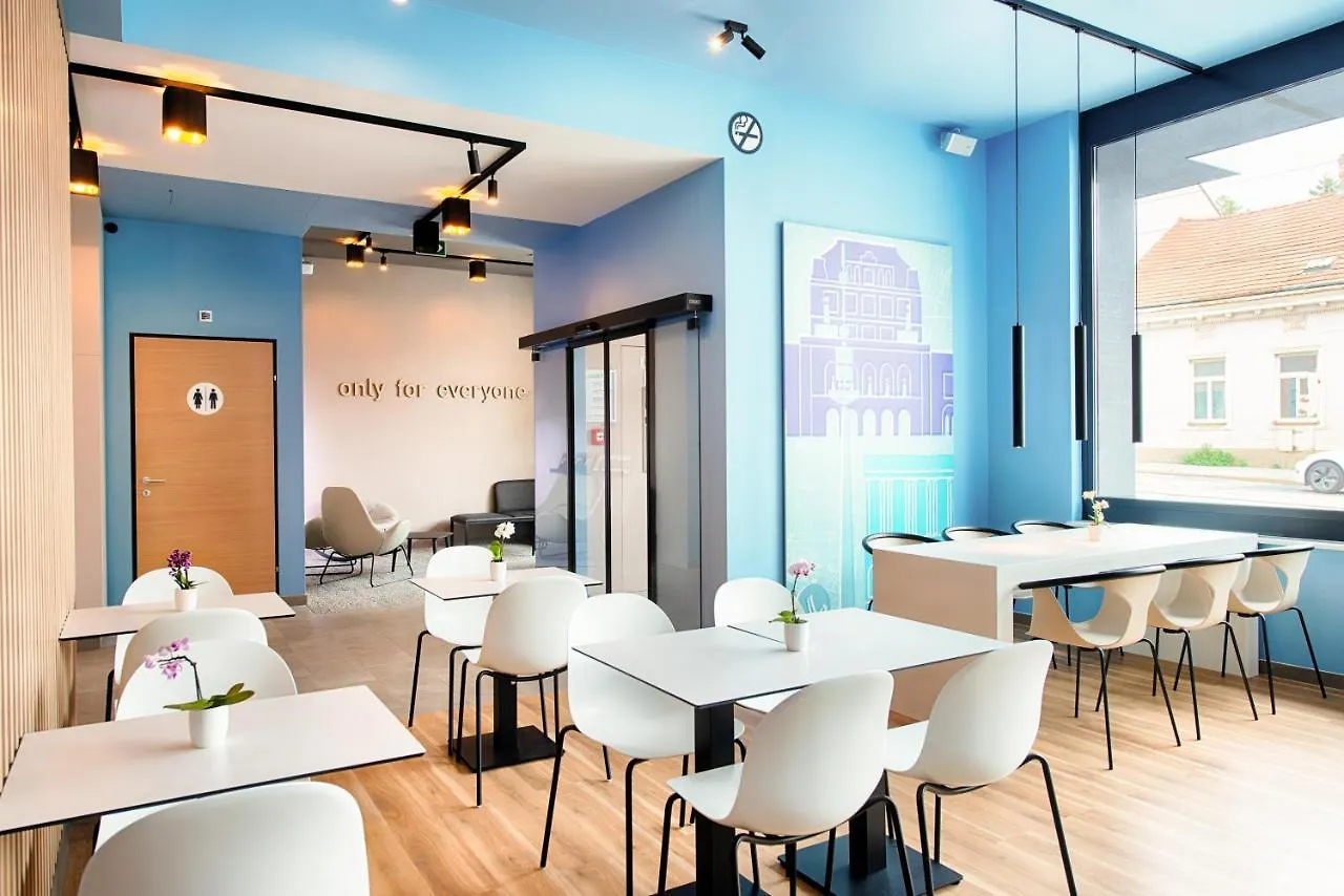 ***  B&B Hotel Wien-Meidling Αυστρία